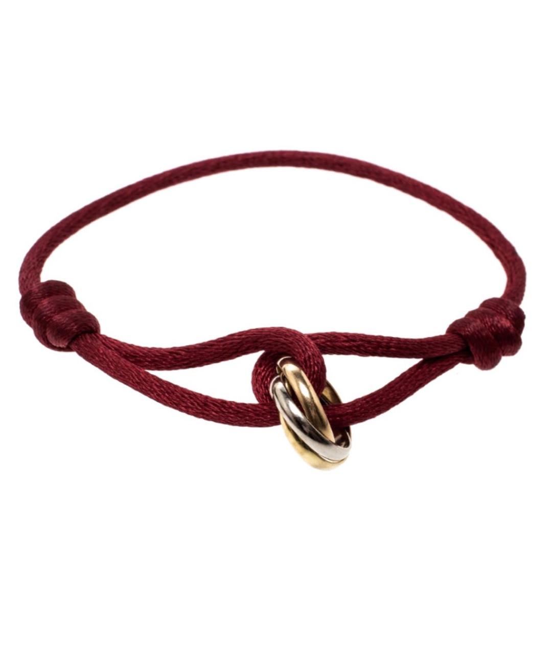 CARTIER Золотой браслет из желтого золота, фото 1