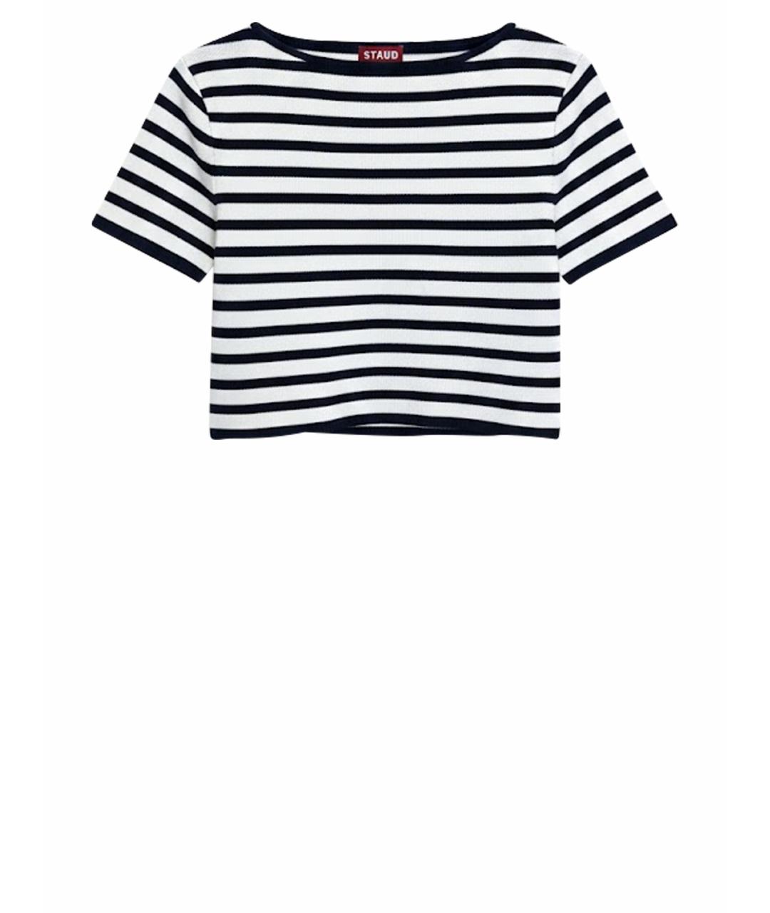 STAUD Мульти футболка, фото 1