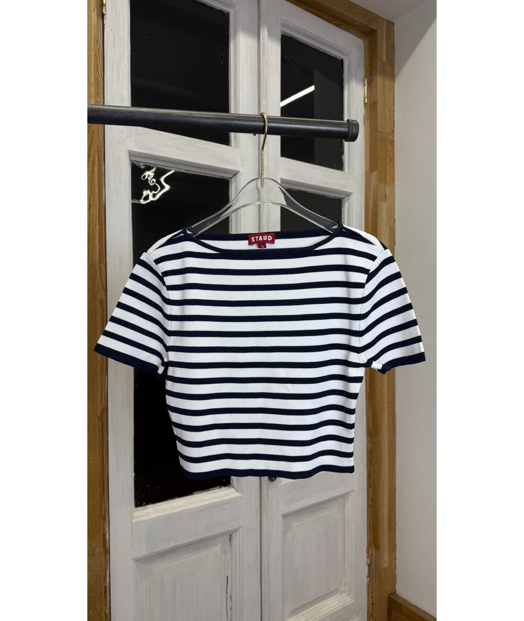 STAUD Мульти футболка, фото 5