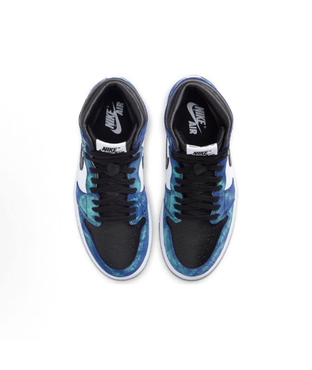 JORDAN Мульти высокие кроссовки / кеды, фото 3