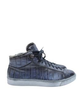 SANTONI Высокие кроссовки / кеды