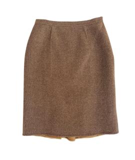 CHRISTIAN DIOR Юбка миди