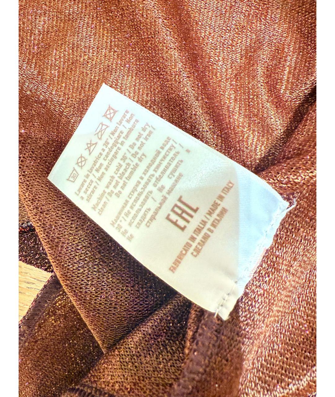 OSEREE Коричневая туника, фото 6