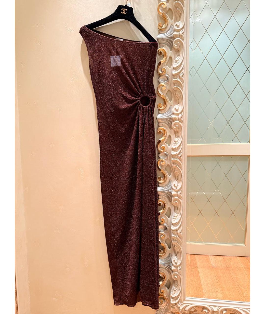 OSEREE Коричневая туника, фото 8