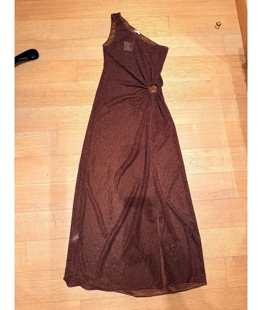 OSEREE Коричневая туника, фото 2