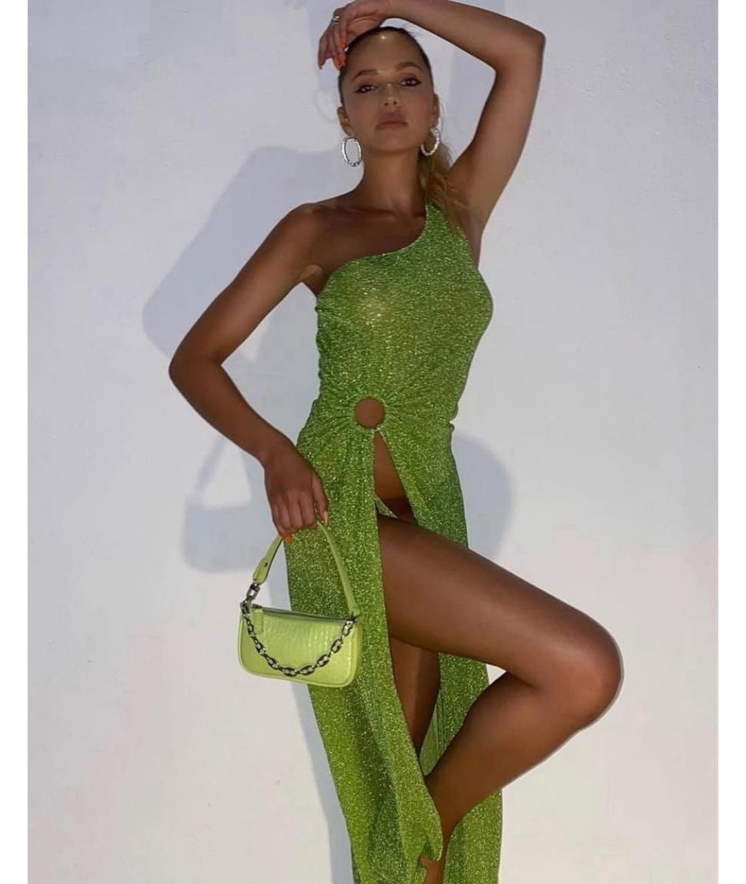 OSEREE Коричневая туника, фото 7