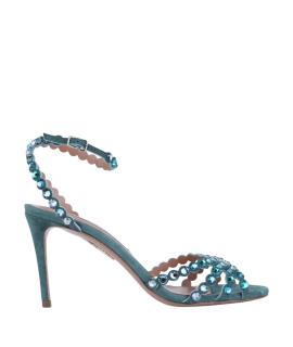 AQUAZZURA Босоножки