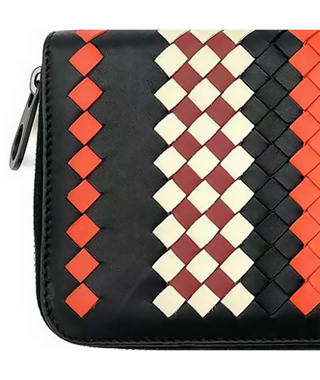 BOTTEGA VENETA Мульти кожаный кошелек, фото 3