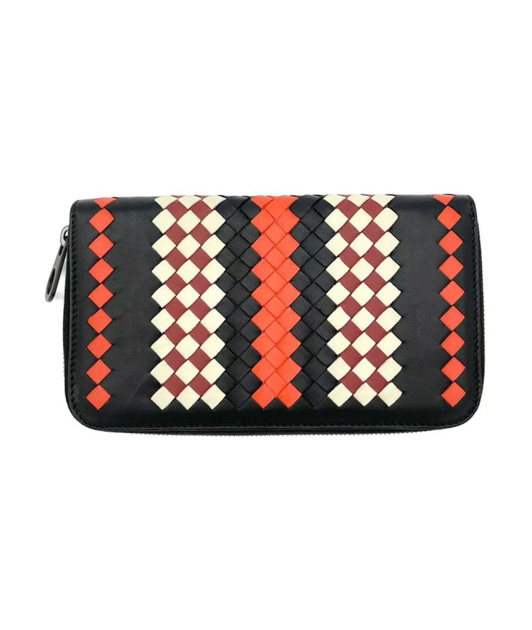 BOTTEGA VENETA Мульти кожаный кошелек, фото 1