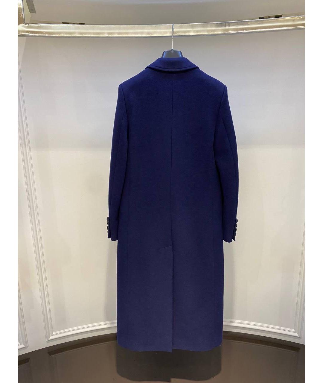 MSGM Синее пальто, фото 2