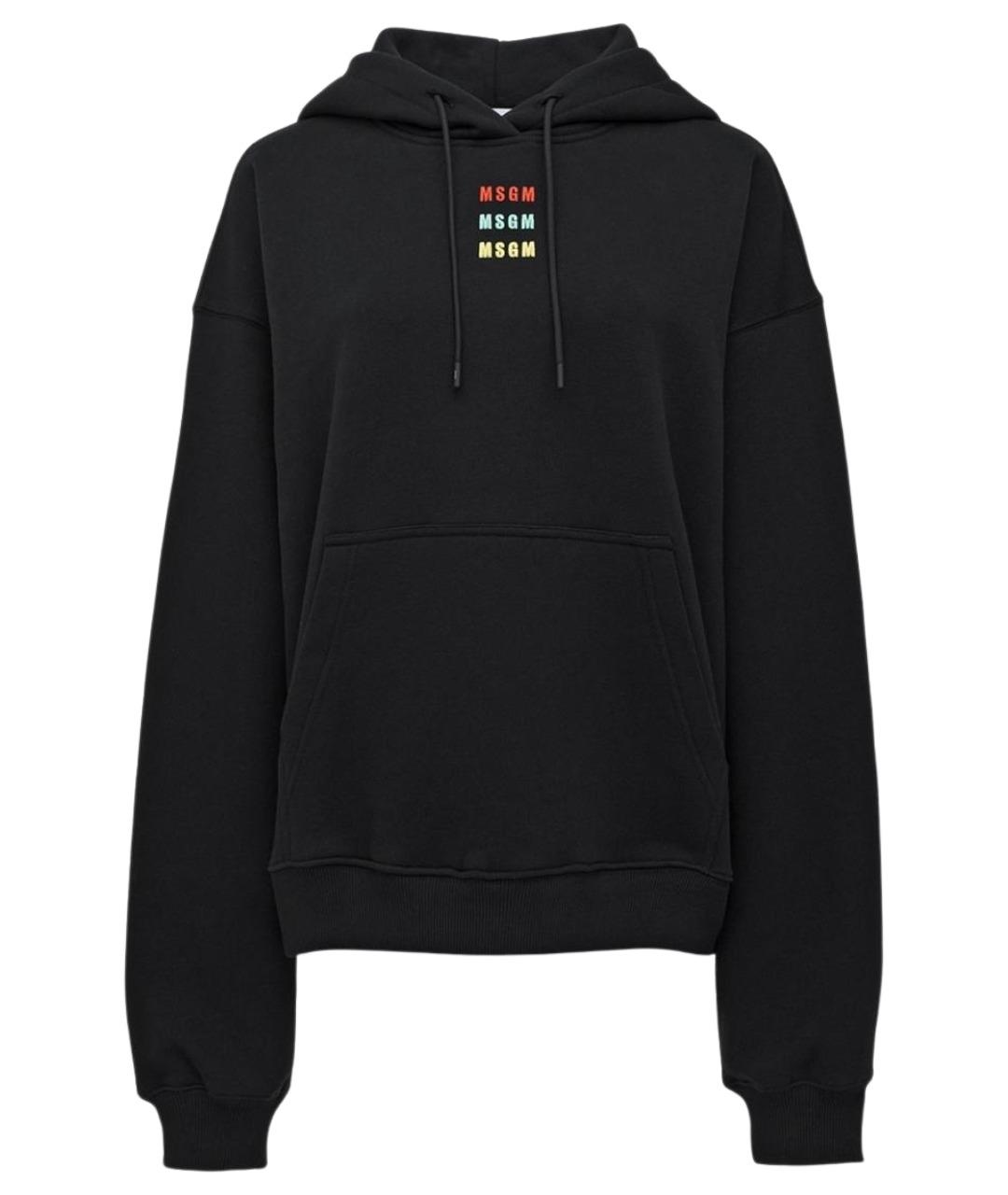 MSGM Черный спортивные костюмы, фото 5