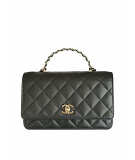 CHANEL Сумка с короткими ручками