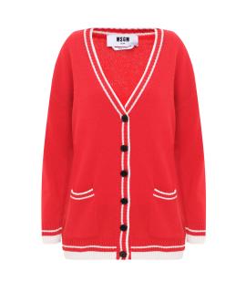 MSGM Кардиган