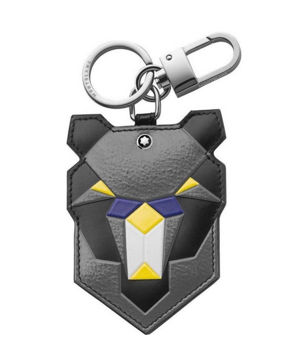 MONTBLANC Темно-синий брелок, фото 1