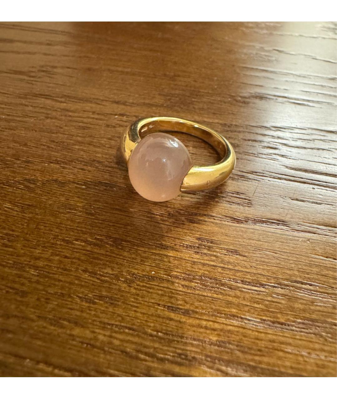 POMELLATO Золотое кольцо из желтого золота, фото 6