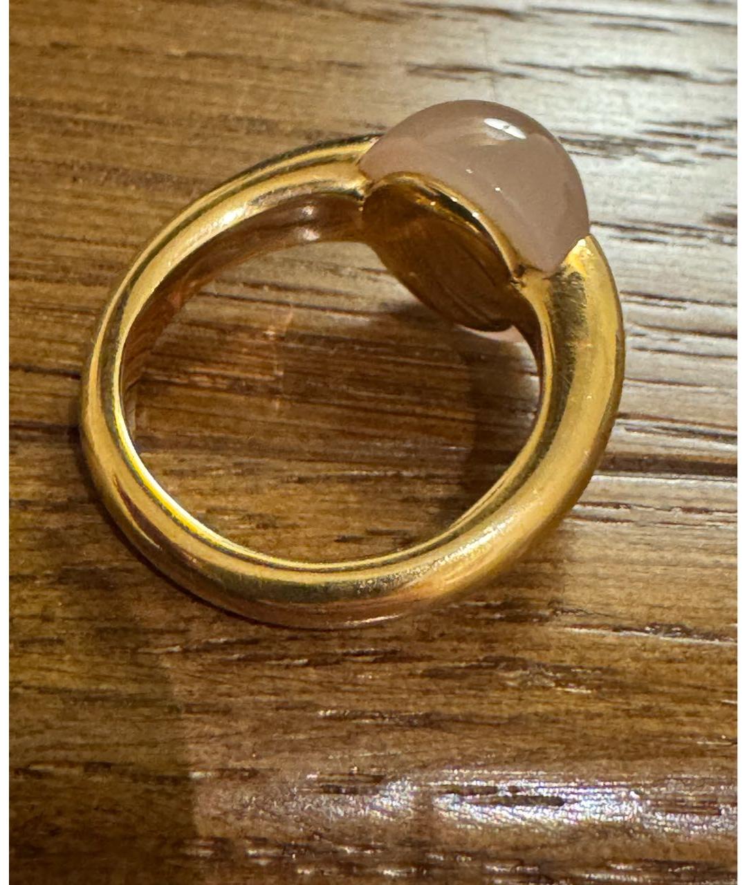 POMELLATO Золотое кольцо из желтого золота, фото 3