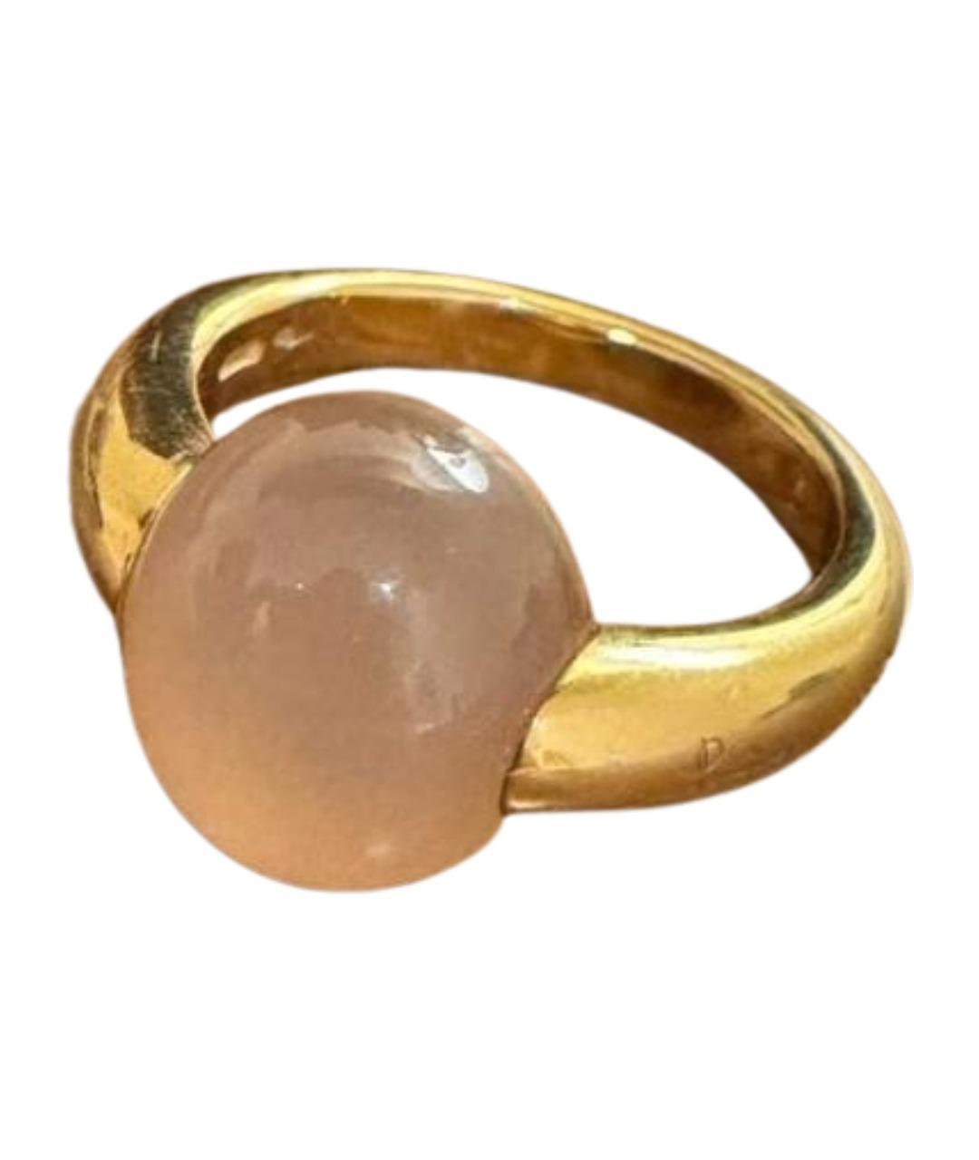 POMELLATO Золотое кольцо из желтого золота, фото 1