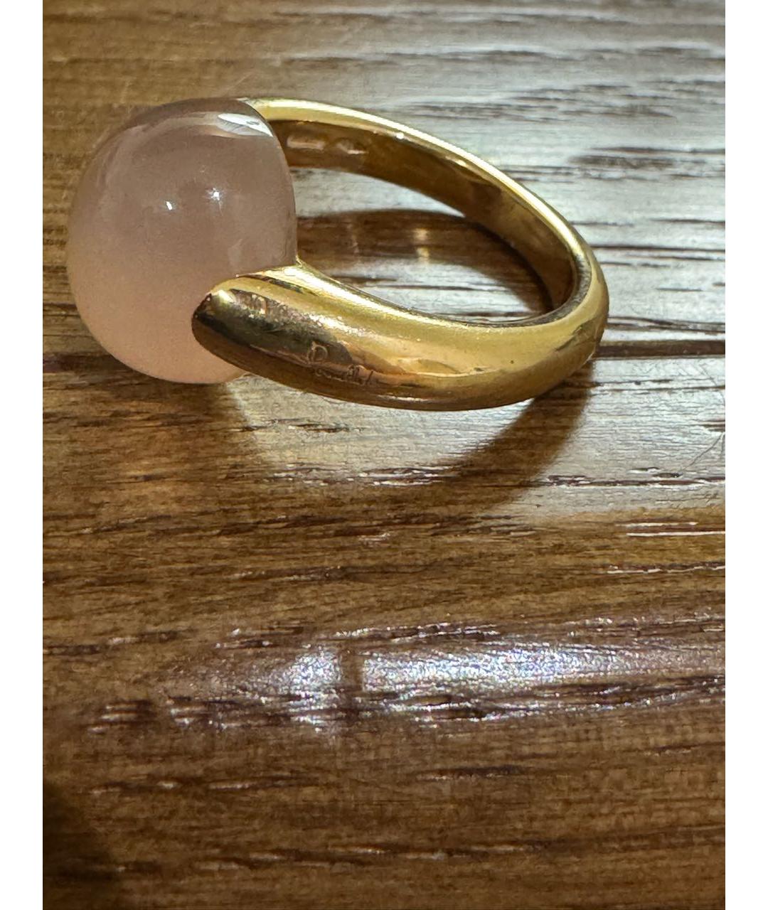 POMELLATO Золотое кольцо из желтого золота, фото 4