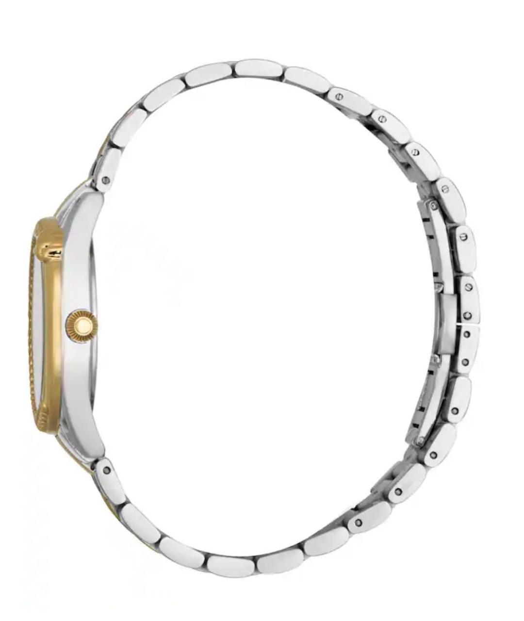 ROBERTO CAVALLI Мульти металлические часы, фото 3