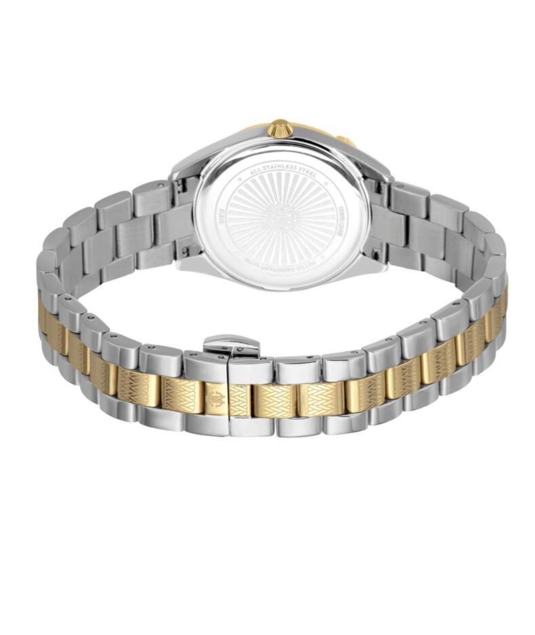 ROBERTO CAVALLI Мульти металлические часы, фото 4