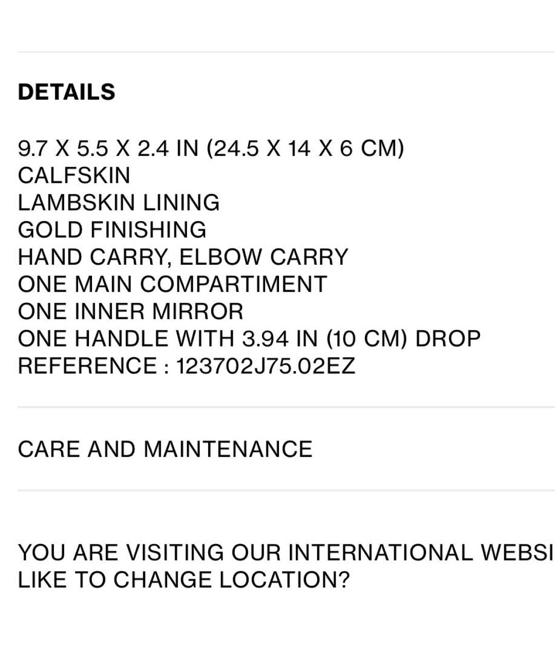 CELINE Бежевая кожаная сумка с короткими ручками, фото 6