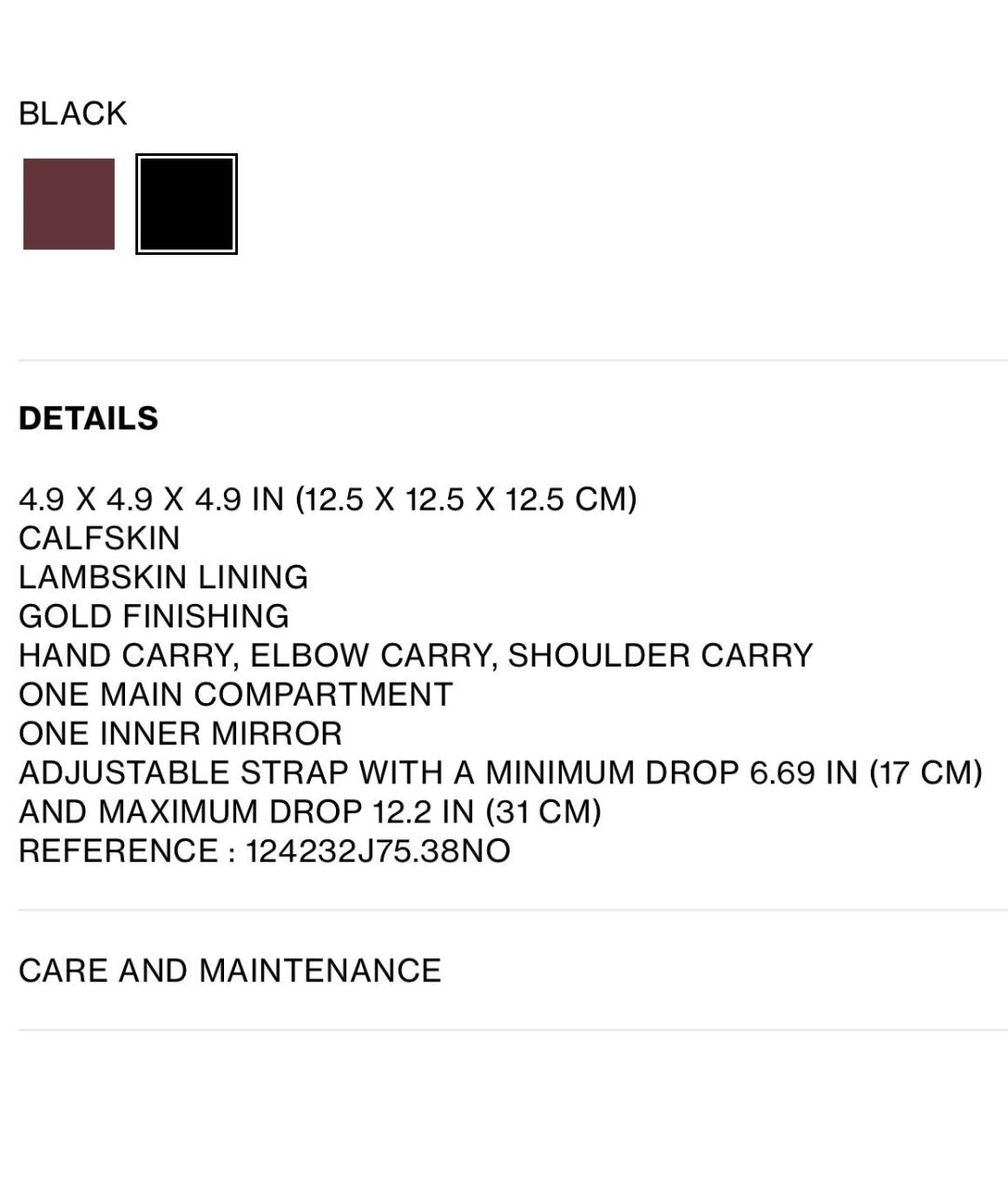 CELINE Бордовая кожаная сумка с короткими ручками, фото 4