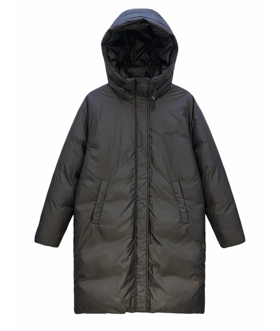 MSGM Серый пуховик, фото 1