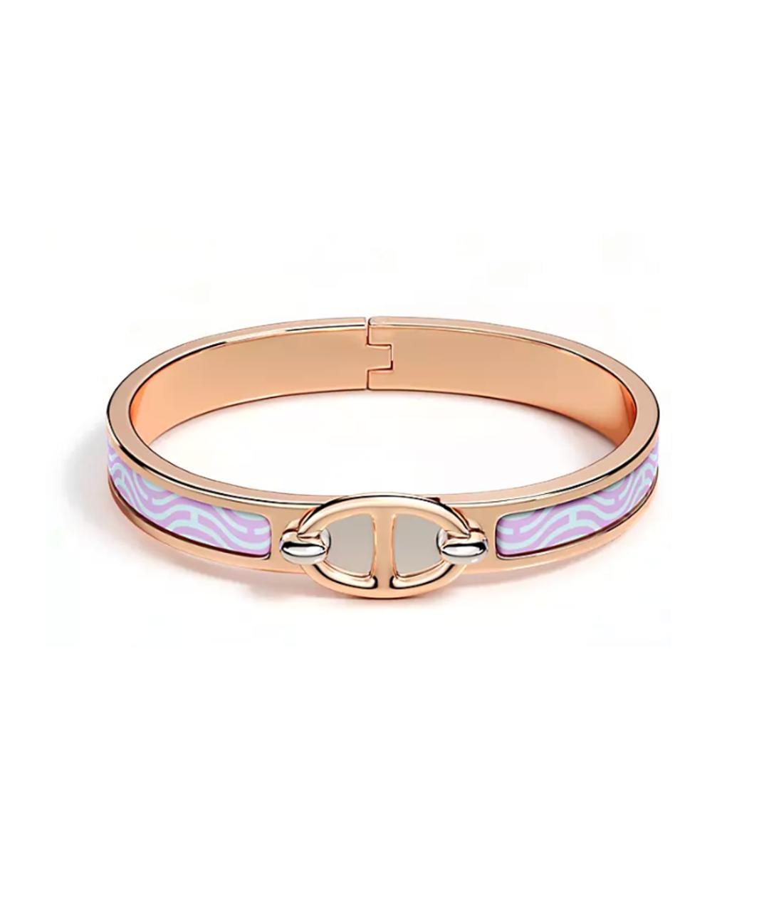 HERMES Мульти металлический браслет, фото 1