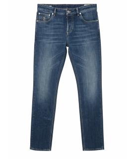 BRUNELLO CUCINELLI Прямые джинсы