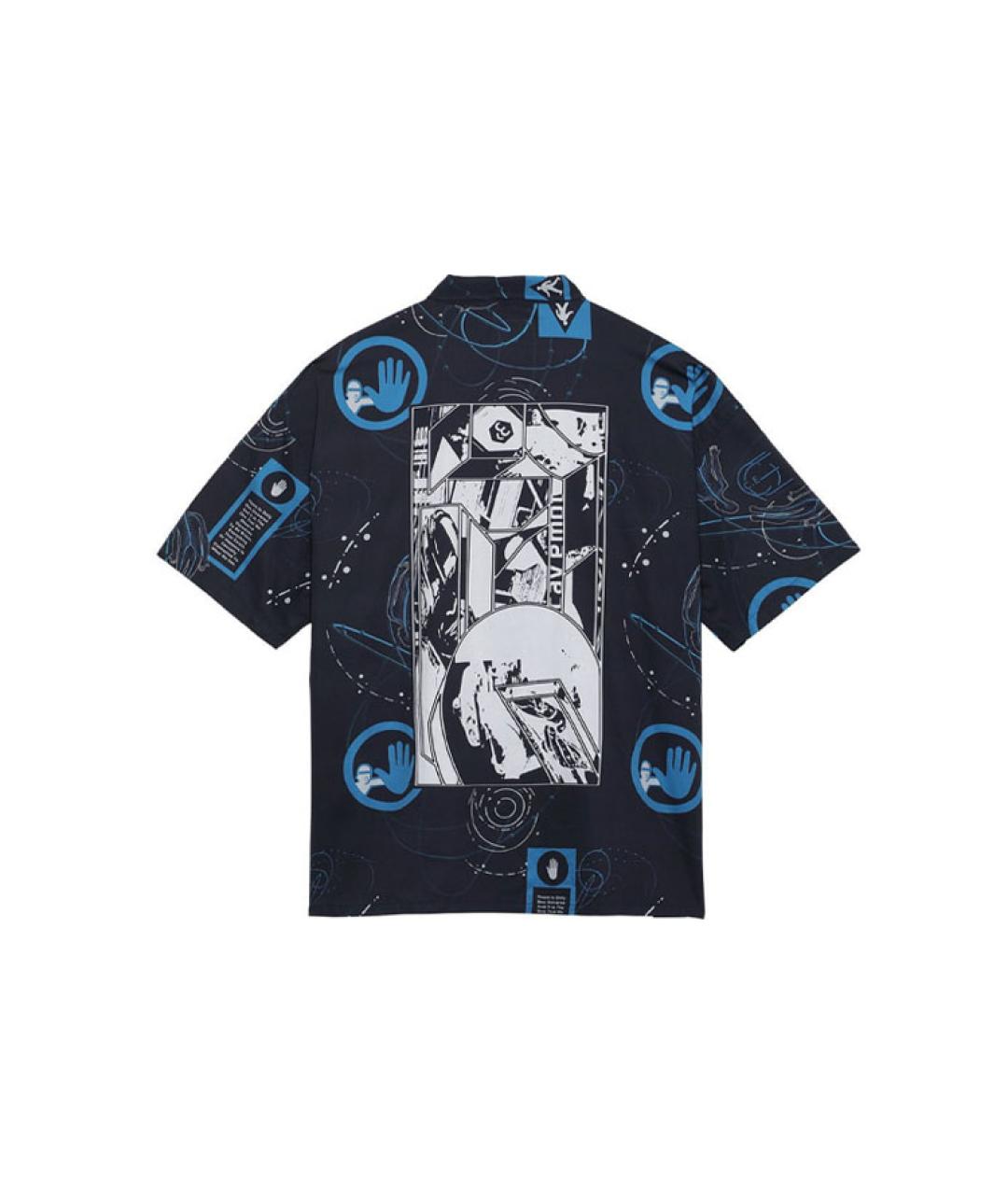 CAV EMPT Черная рубашка, фото 2