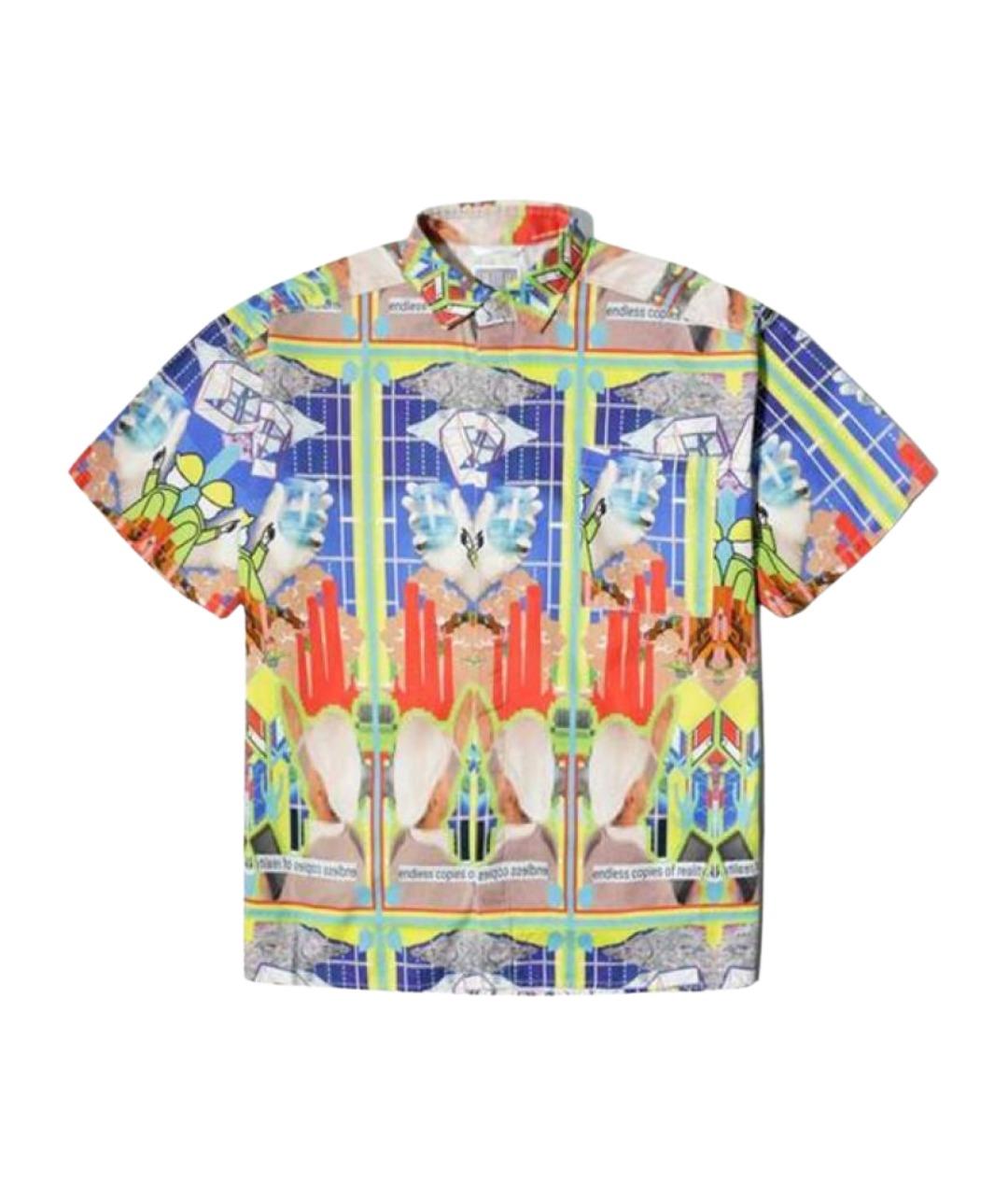 CAV EMPT Мульти рубашка, фото 1