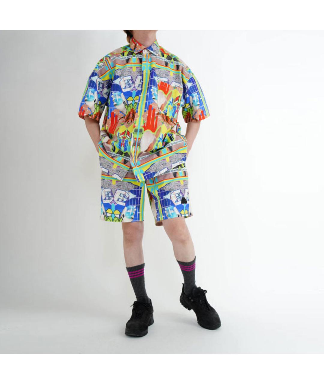 CAV EMPT Мульти рубашка, фото 4