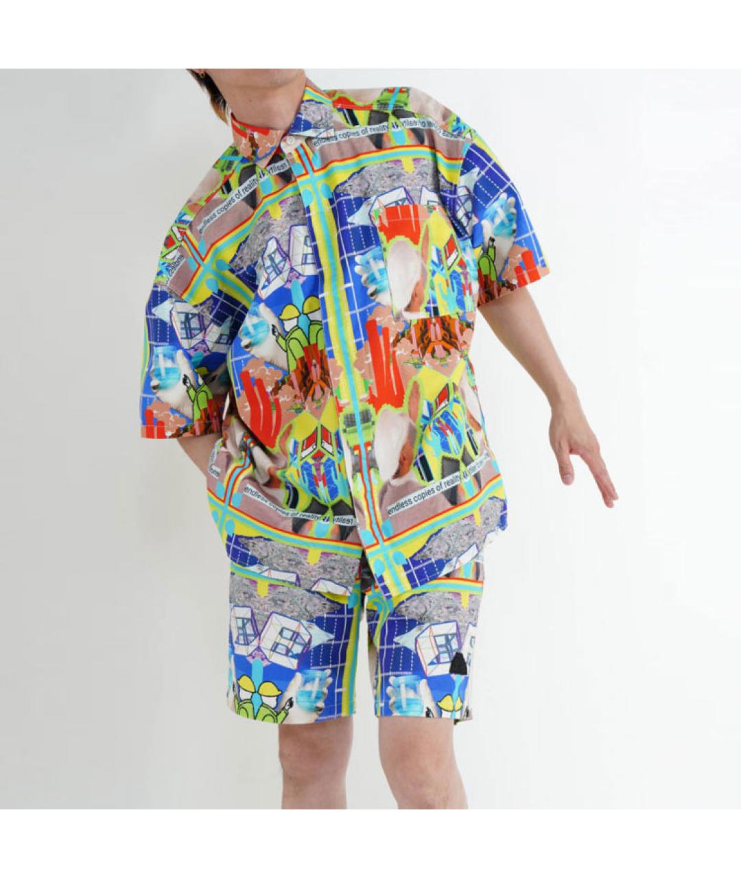 CAV EMPT Мульти рубашка, фото 2