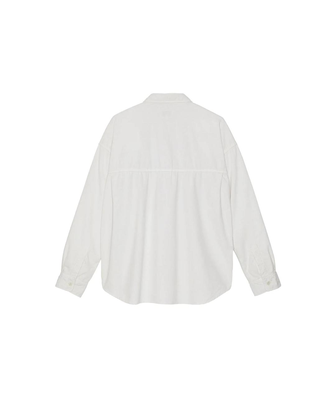 CAV EMPT Белая рубашка, фото 2