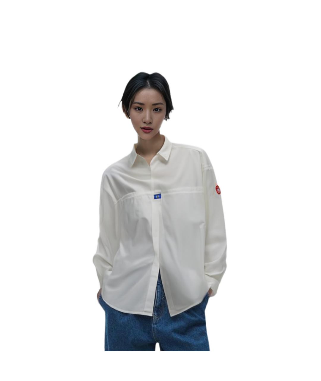 CAV EMPT Белая рубашка, фото 3