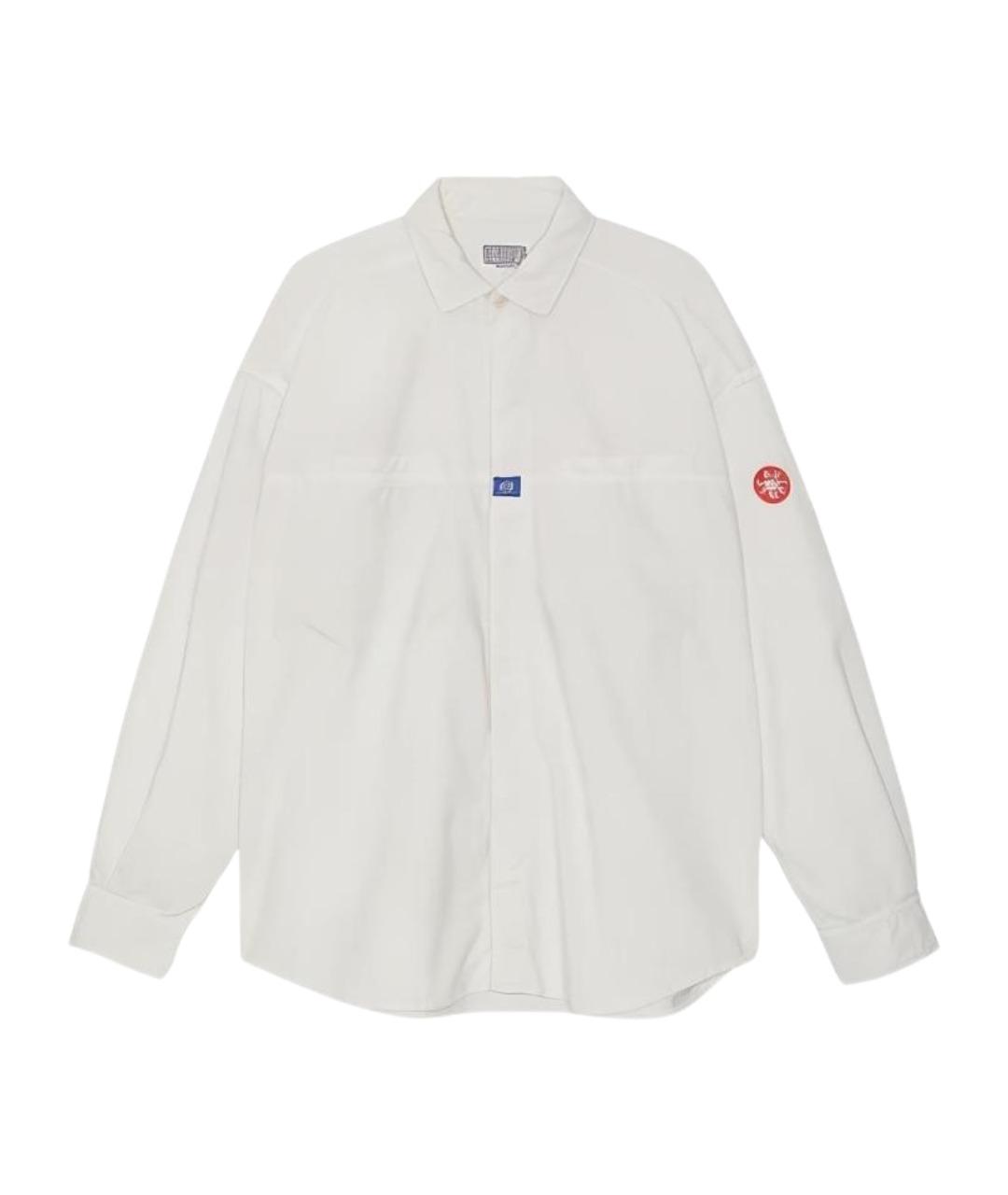 CAV EMPT Белая рубашка, фото 1