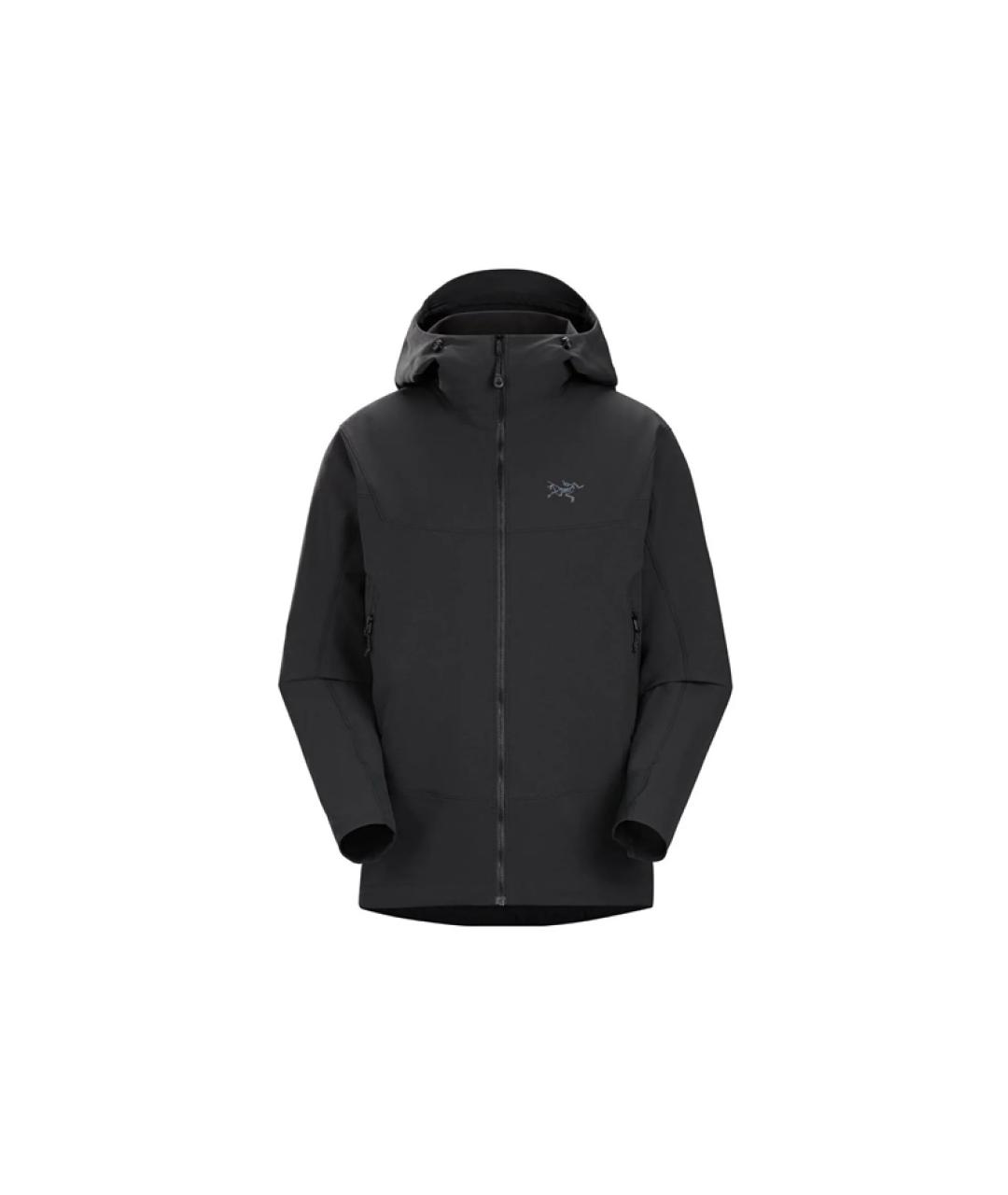 ARCTERYX Черная спортивная куртка, фото 1