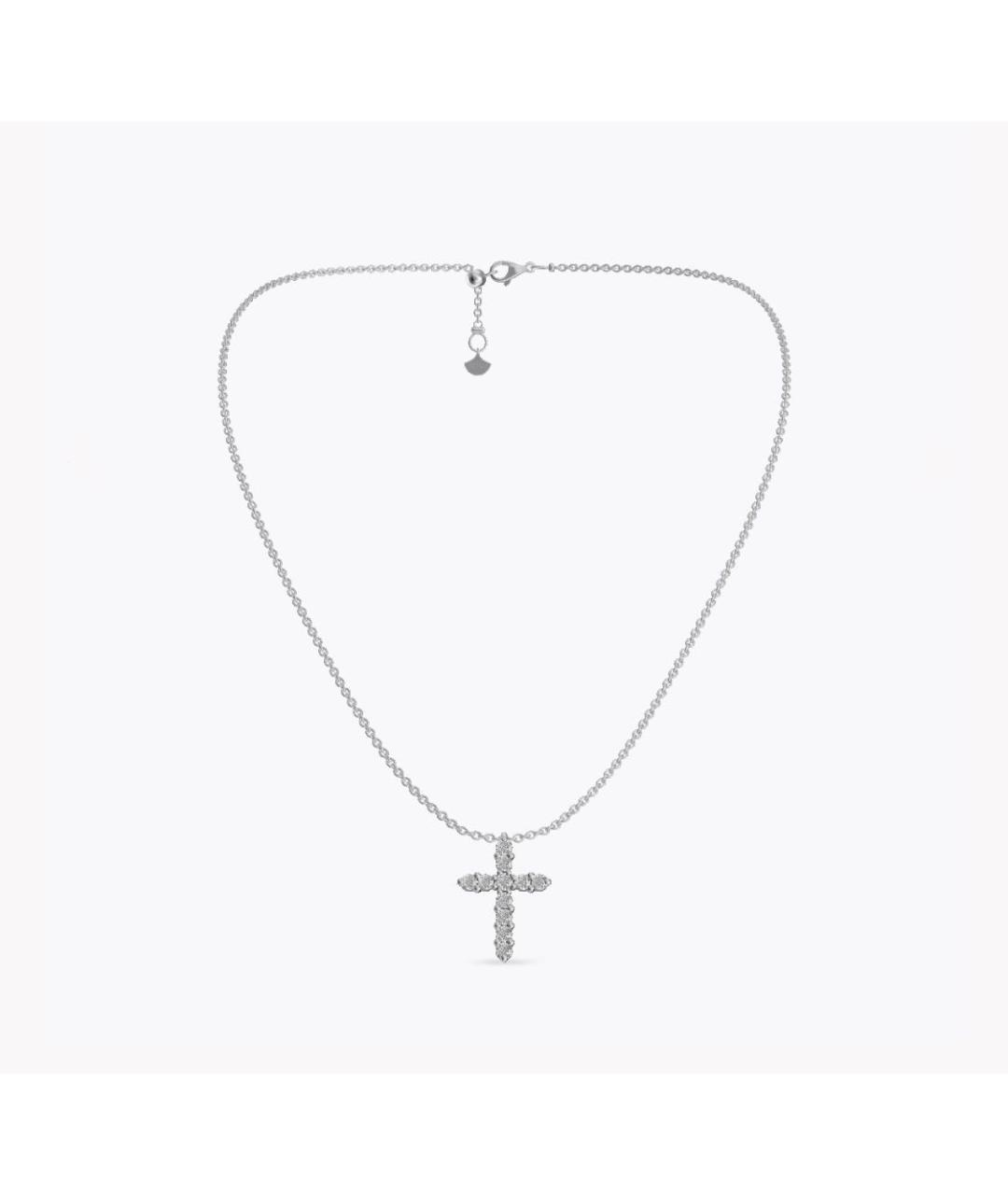 GRAFF Серебряная подвеска из белого золота, фото 2