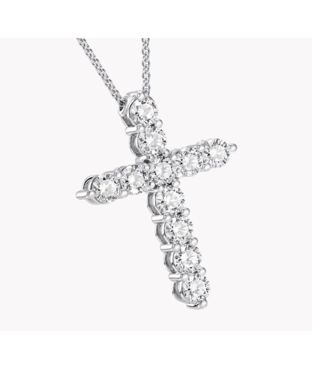 GRAFF Серебряная подвеска из белого золота, фото 3