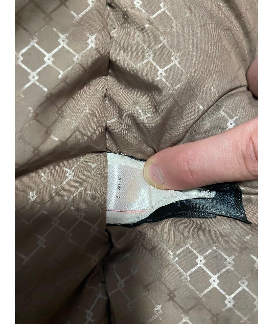 THE NORTH FACE Коричневая куртка, фото 4