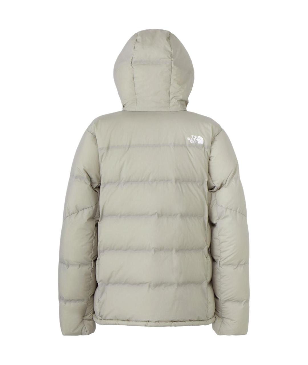 THE NORTH FACE Серый пуховик, фото 2