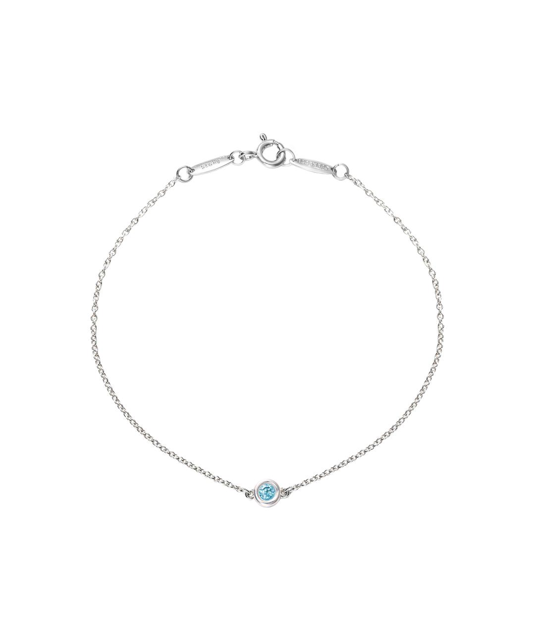 TIFFANY&CO Серебряный браслет, фото 1