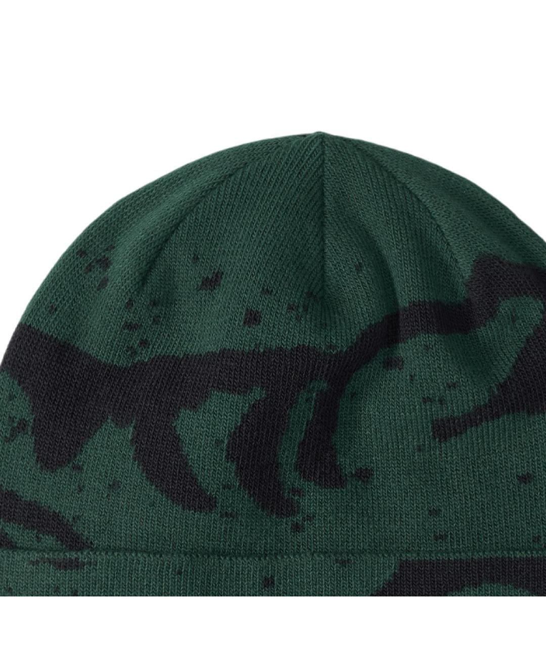 ARCTERYX Зеленая синтетическая шапка, фото 2