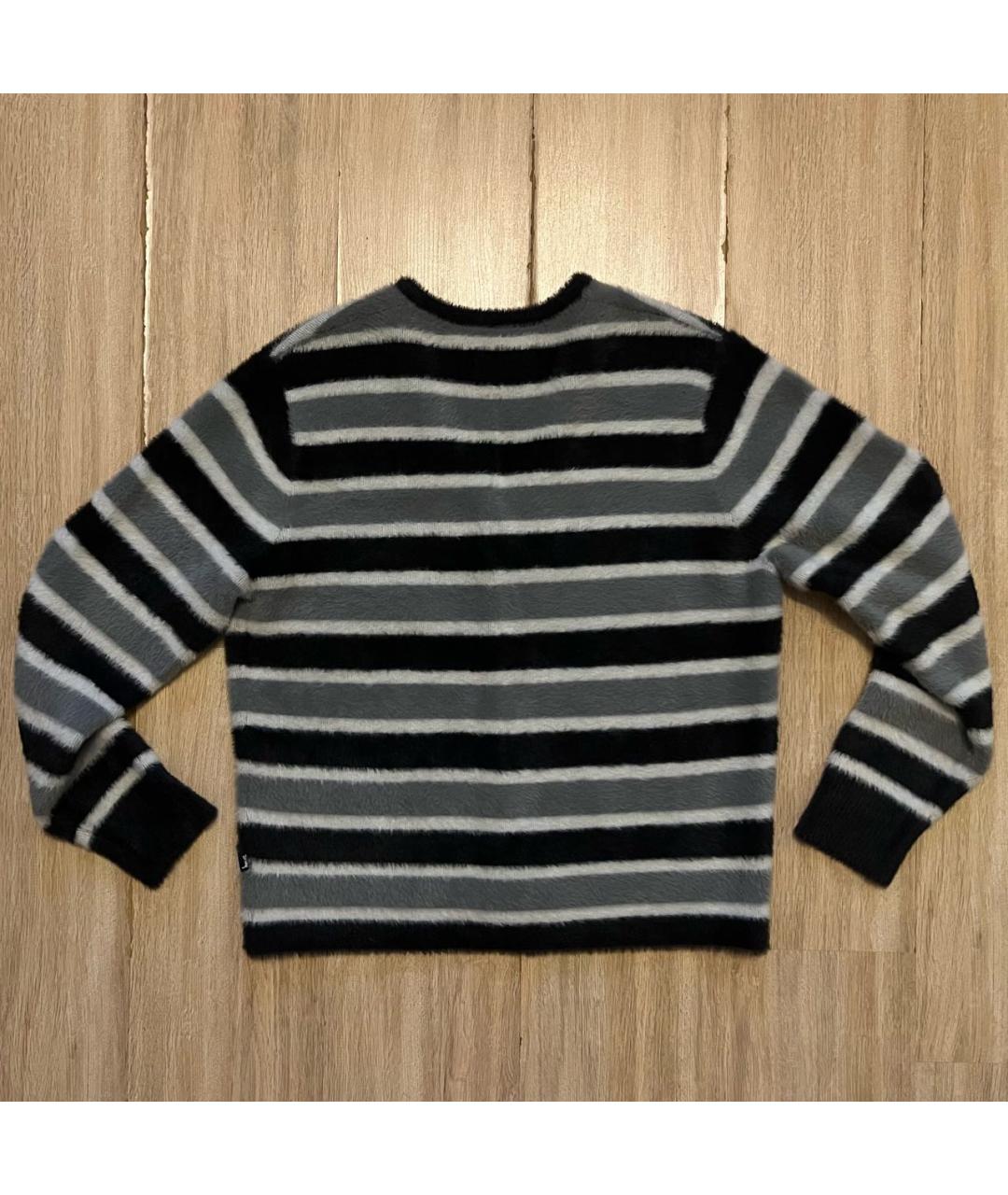 STUSSY Мульти хлопковый кардиган, фото 2