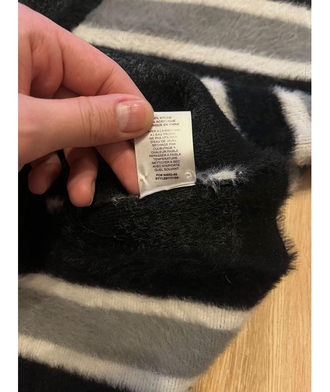 STUSSY Мульти хлопковый кардиган, фото 5