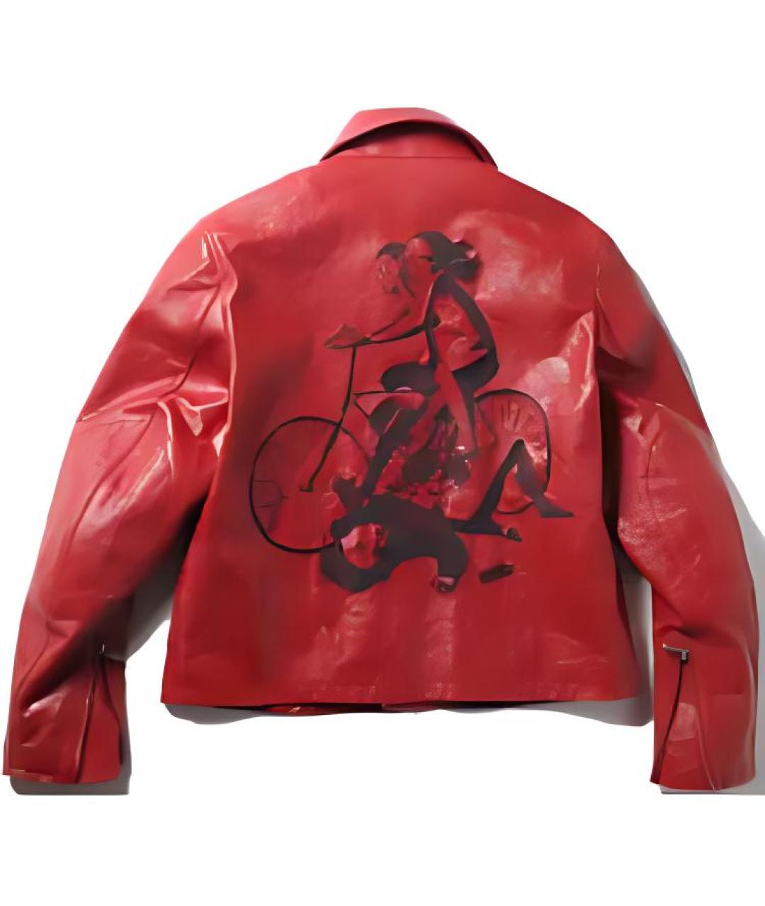 Enfants Riches Déprimés Красная куртка, фото 2