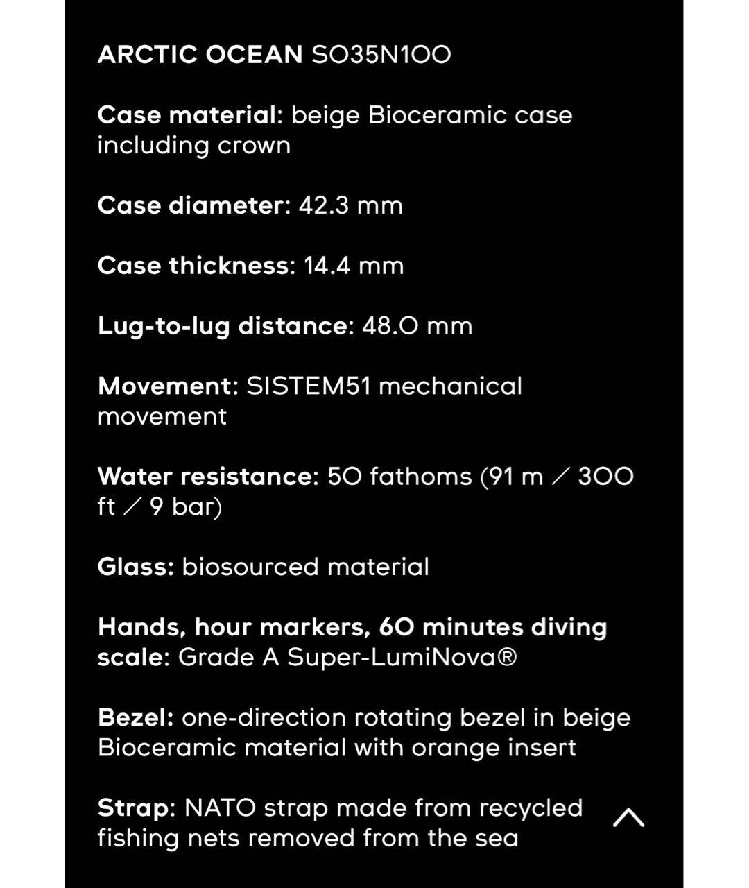 Swatch Оранжевое керамические часы, фото 8