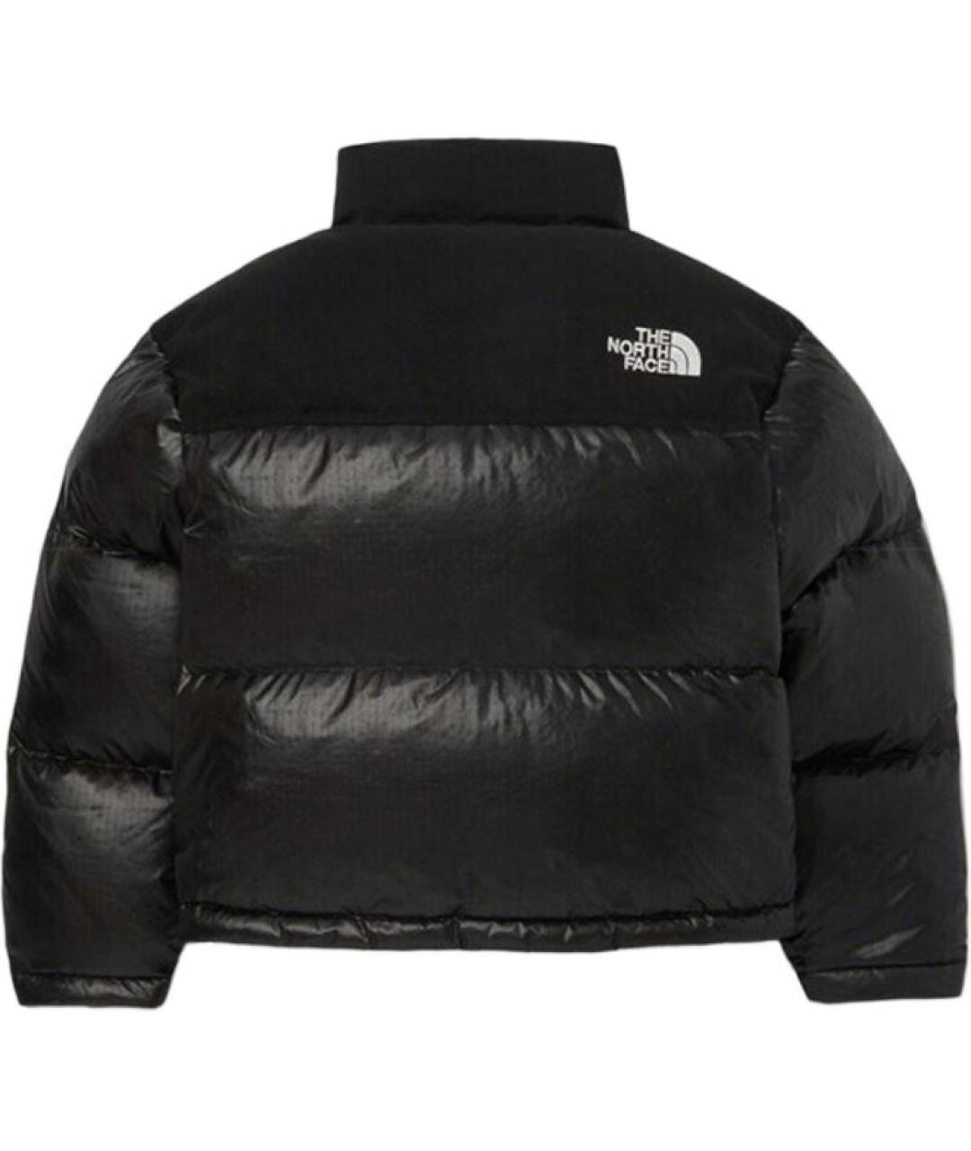 THE NORTH FACE Черный пуховик, фото 2