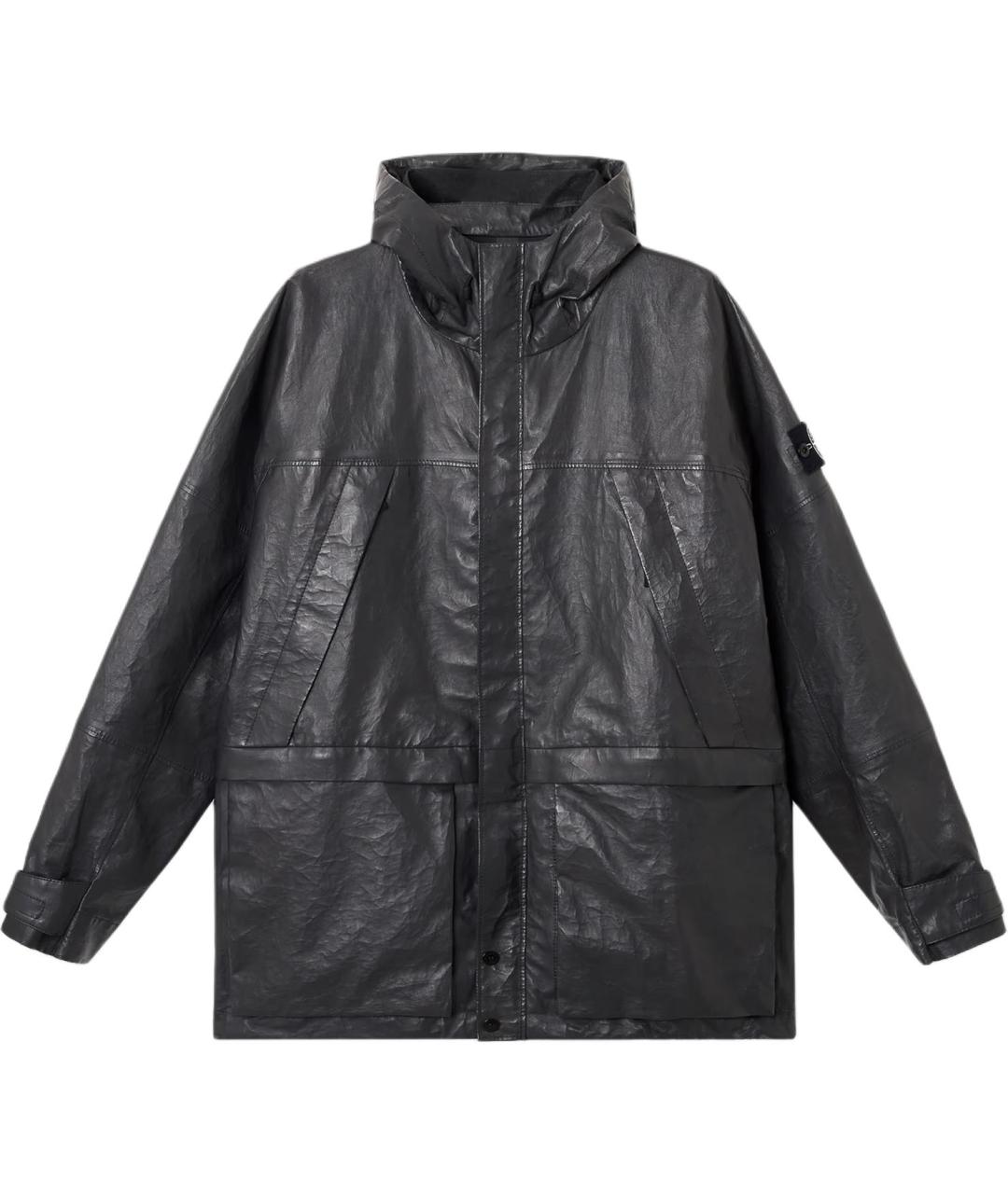 STONE ISLAND Серая куртка, фото 1