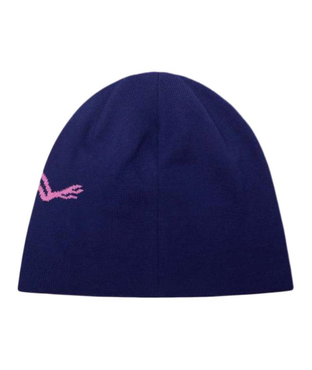 ARCTERYX Темно-синяя шапка, фото 2